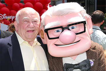 Ed Asner