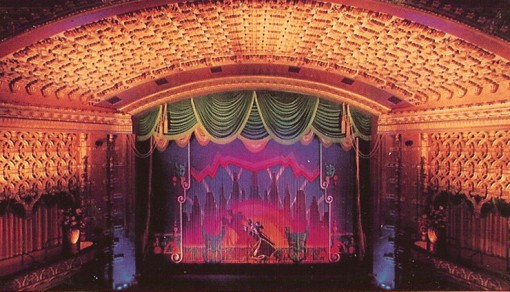 The El Capitan Theatre