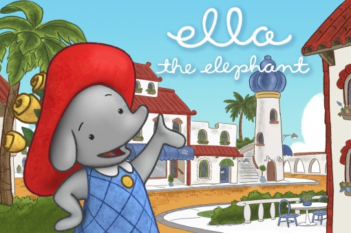 Ella the Elephant