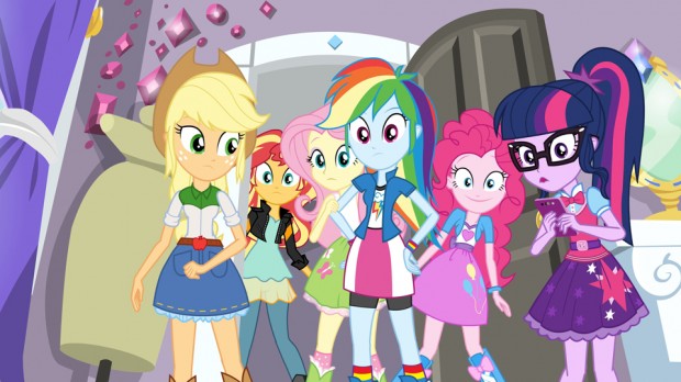 My Little Pony: Equestria Girls