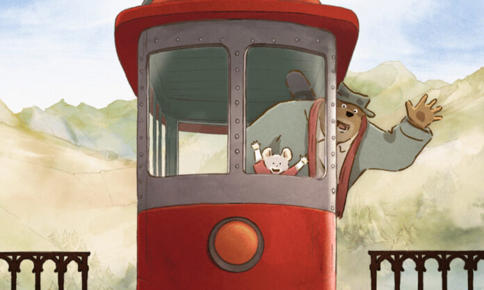 Ernest & Celestine: A Trip to Gibberitia