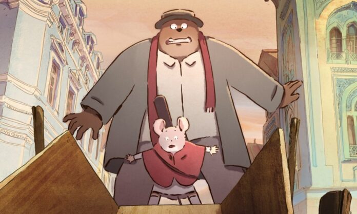 Ernest & Celestine: A Trip to Gibberitia