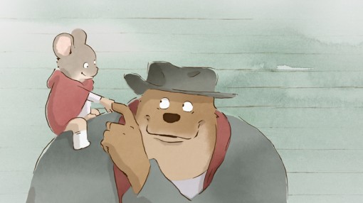 Ernest and Celestine