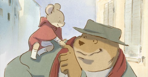 Ernest & Celestine