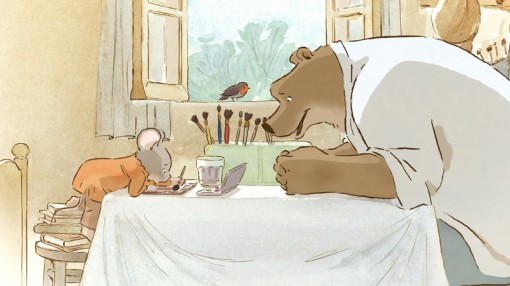 Ernest and Celestine