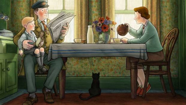 Ethel & Ernest