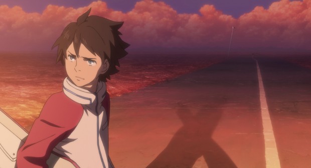 Eureka Seven Hi-Evolution 1