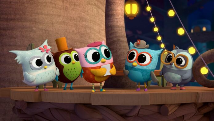 Eva the Owlet [Apple TV+]