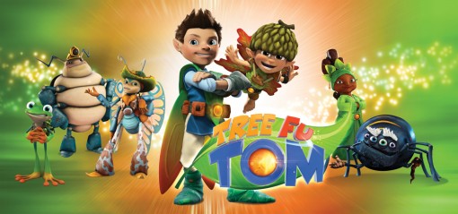 Tree Fu Tom