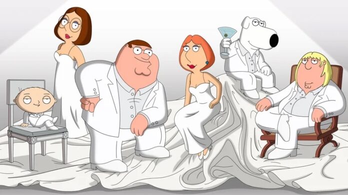 Family Guy