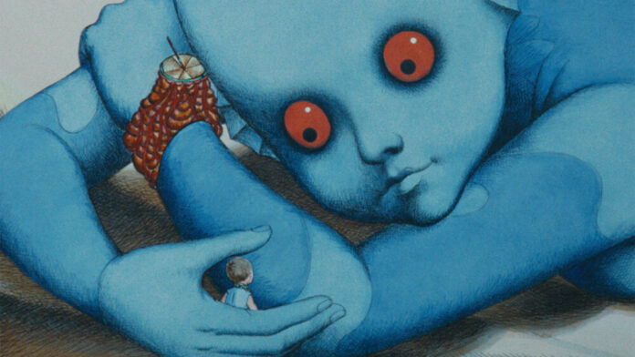 Fantastic Planet