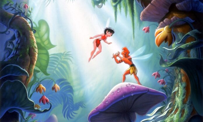 FernGully: The Last Rainforest