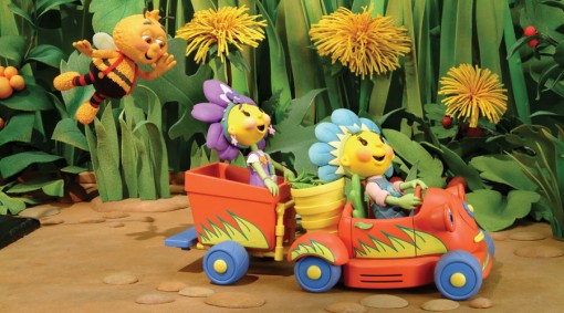 Fifi and the Flowertots