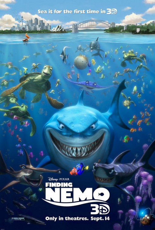 Finding Nemo 3D