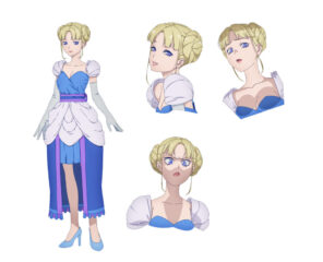 Fione (voiced by Reina Ueda)