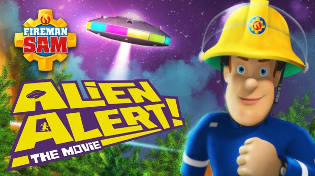 Fireman Sam: Alien Alert