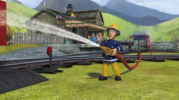 Fireman Sam