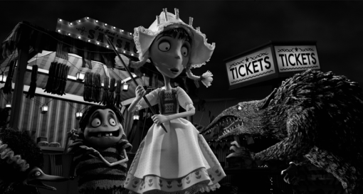 Frankenweenie