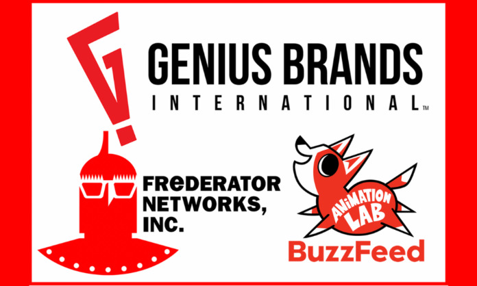 Frederator BuzzFeed