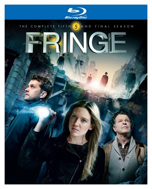 Fringe: The Complete Fifth Season