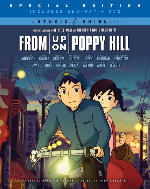 From Up on Poppy Hill