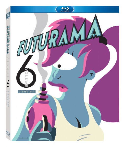 Futurama Vol. 6