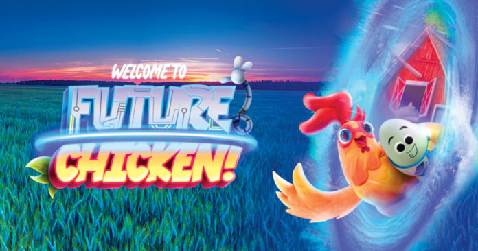 Future Chicken