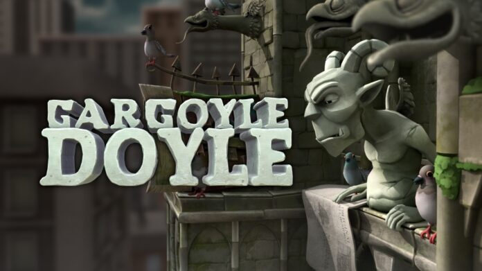 Gargoyle Doyle