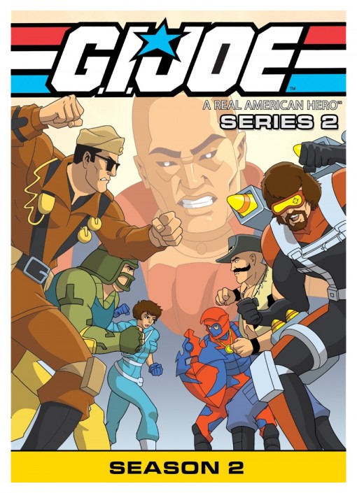 G.I. Joe: A Real American Hero, Series 2, Season 2