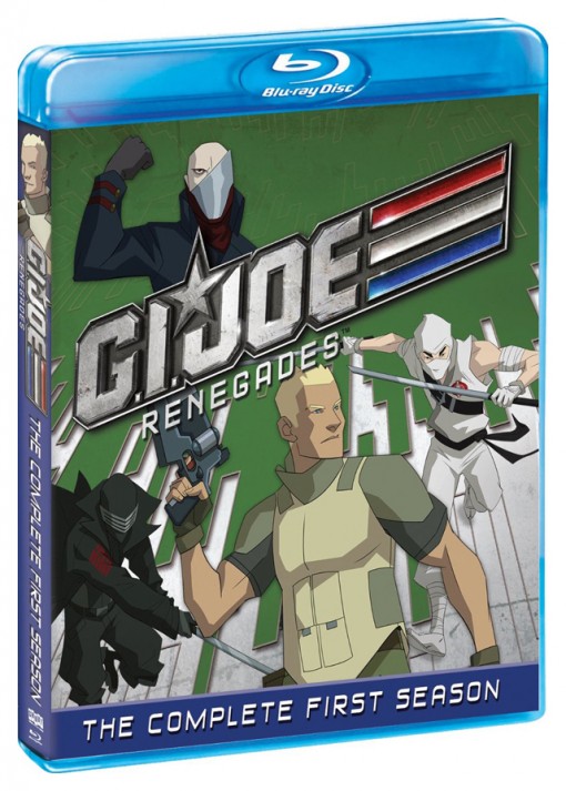 G.I. Joe: Renegades: The Complete First Season