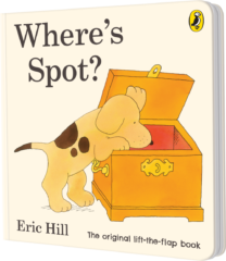 Where's Spot book [Puffin]