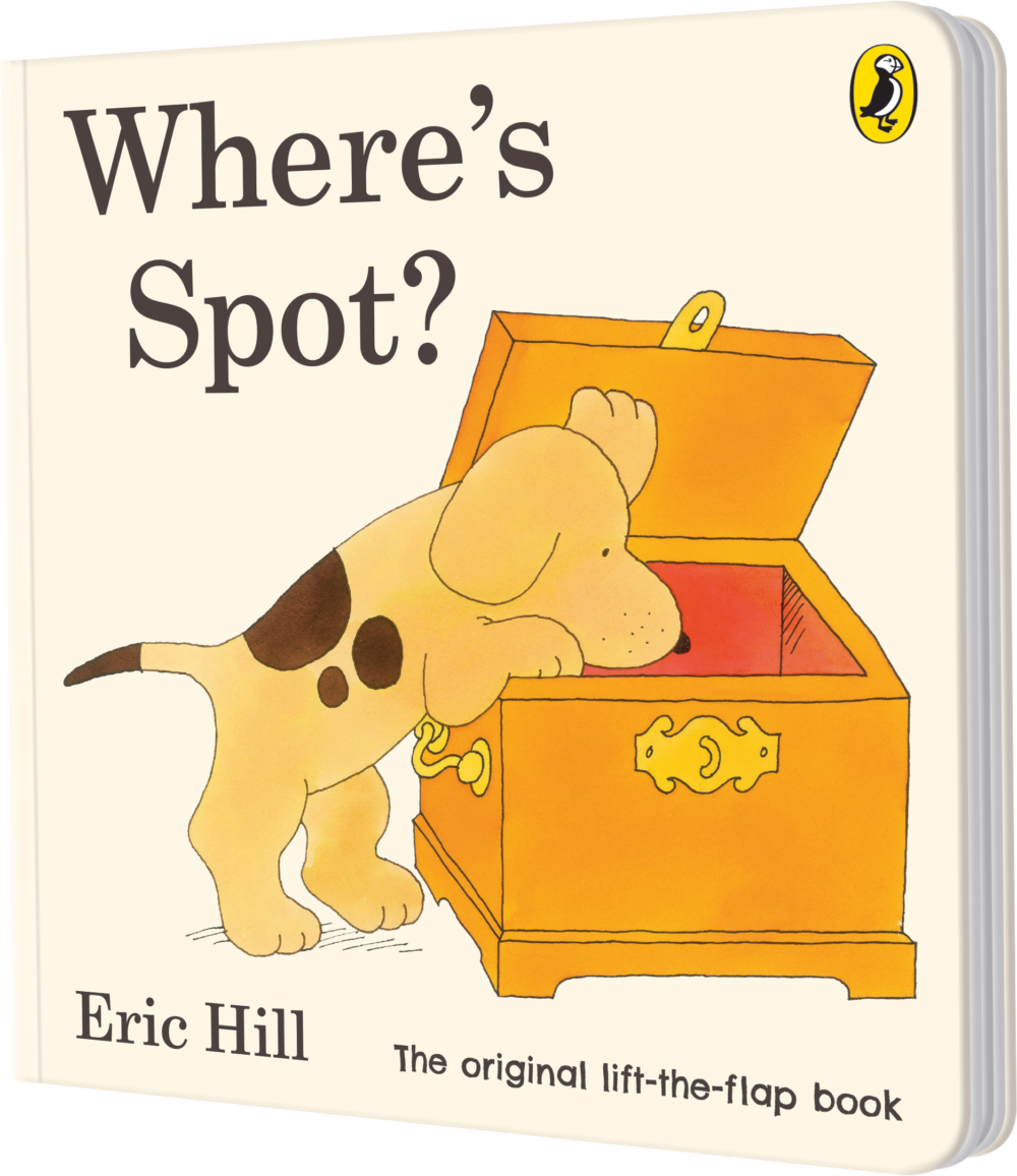 Guru Fetches TV Rights to Kids' Book Classic 'Where's Spot ...