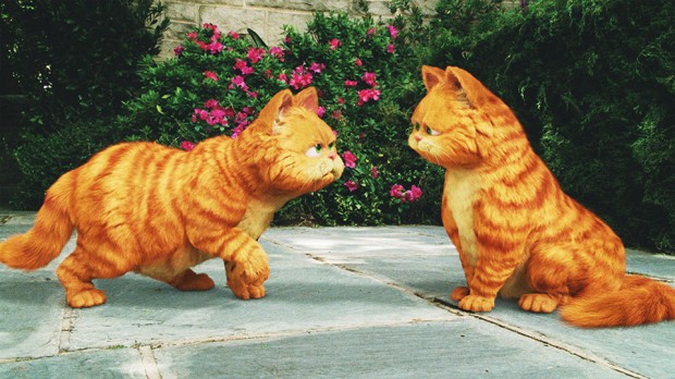 Garfield: A Tale of Two Kitties