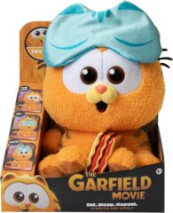 The Garfield Movie interactive plush