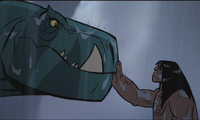 Genndy Tartakovsky's Primal