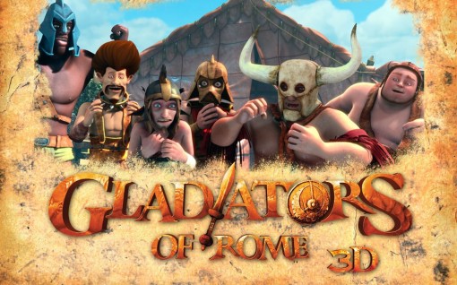 Gladiators of Rome