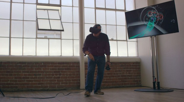 Glen Keane Demos VR Drawing for Future Summit