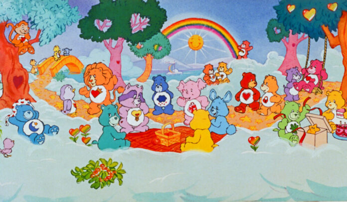 The Care Bears Movie