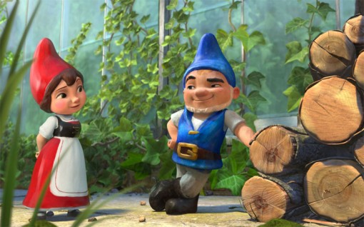 Gnomeo and Juliet