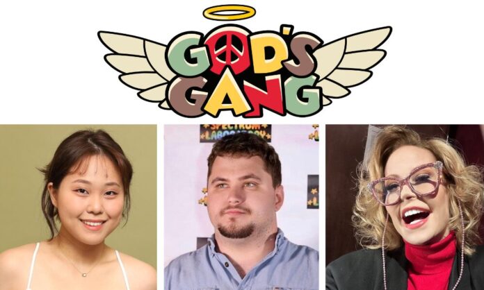 God's Gang cast