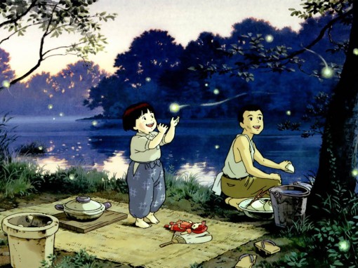 Grave of the Fireflies