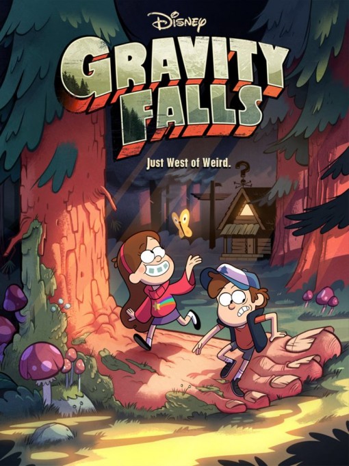 Gravity Falls