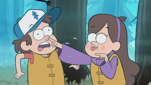 Gravity Falls