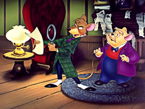 The Great Mouse Detective