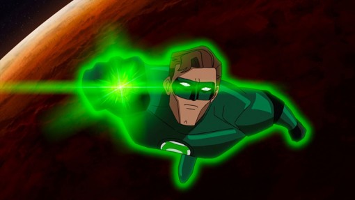 Green Lantern: The Animated Series