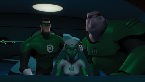 Green Lantern: The Animated Series