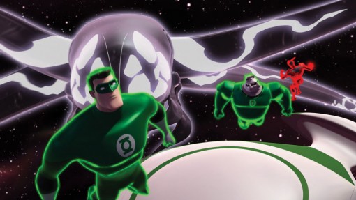 Green Lantern: The Animated Series