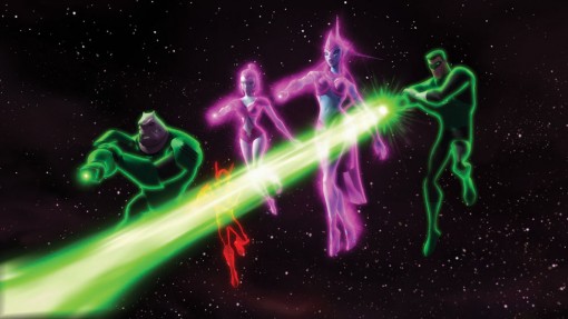 Green Lantern: The Animated Series