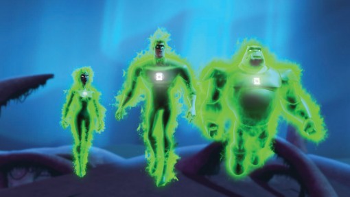 Green Lantern: The Animated Series