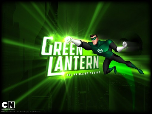 Green Lantern: The Animated Series